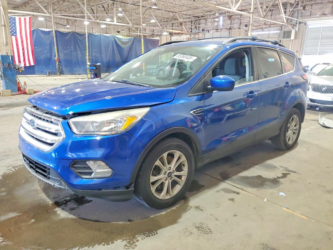 Salvage Ford Escape Image