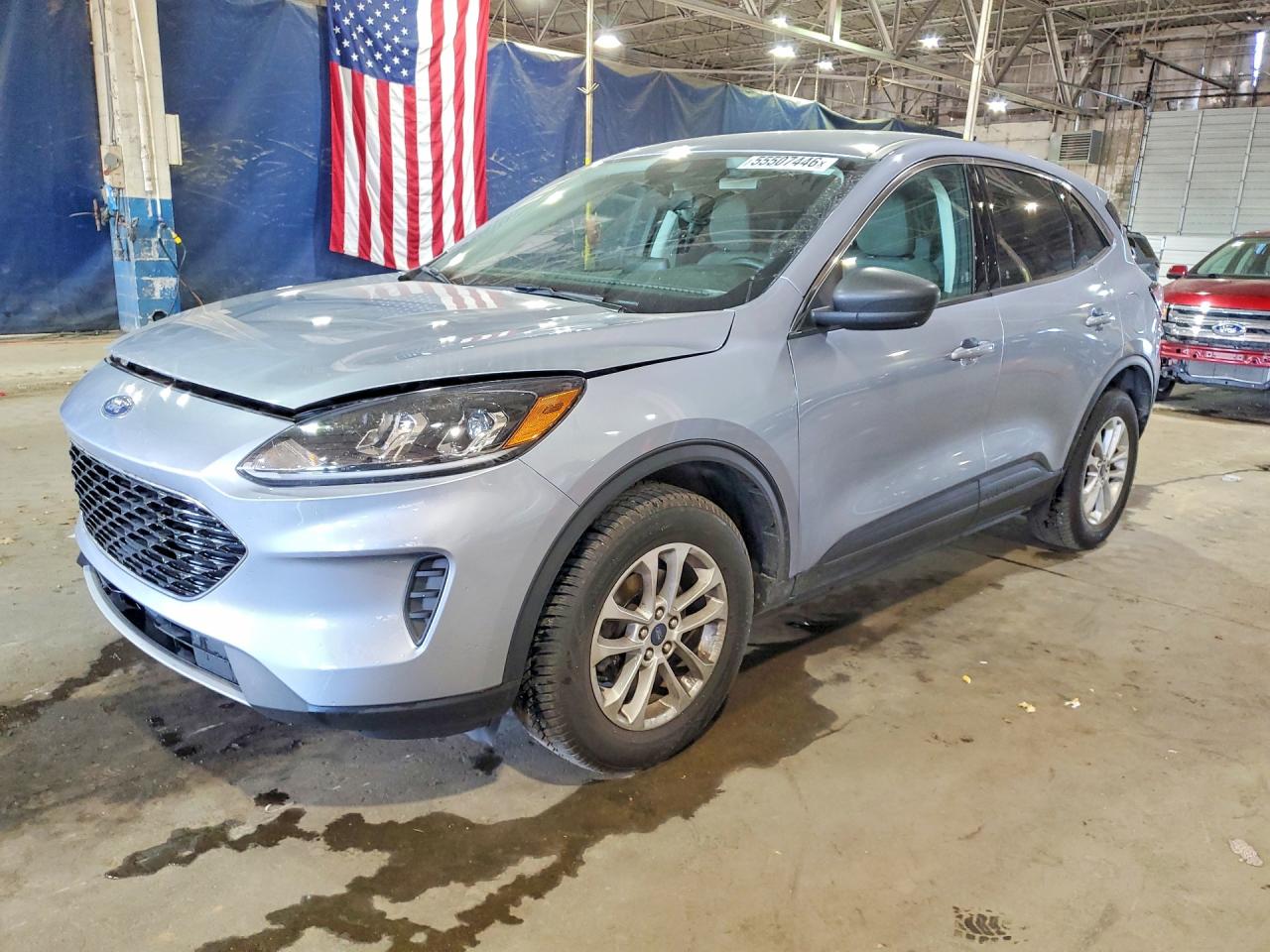 Salvage Ford Escape Image