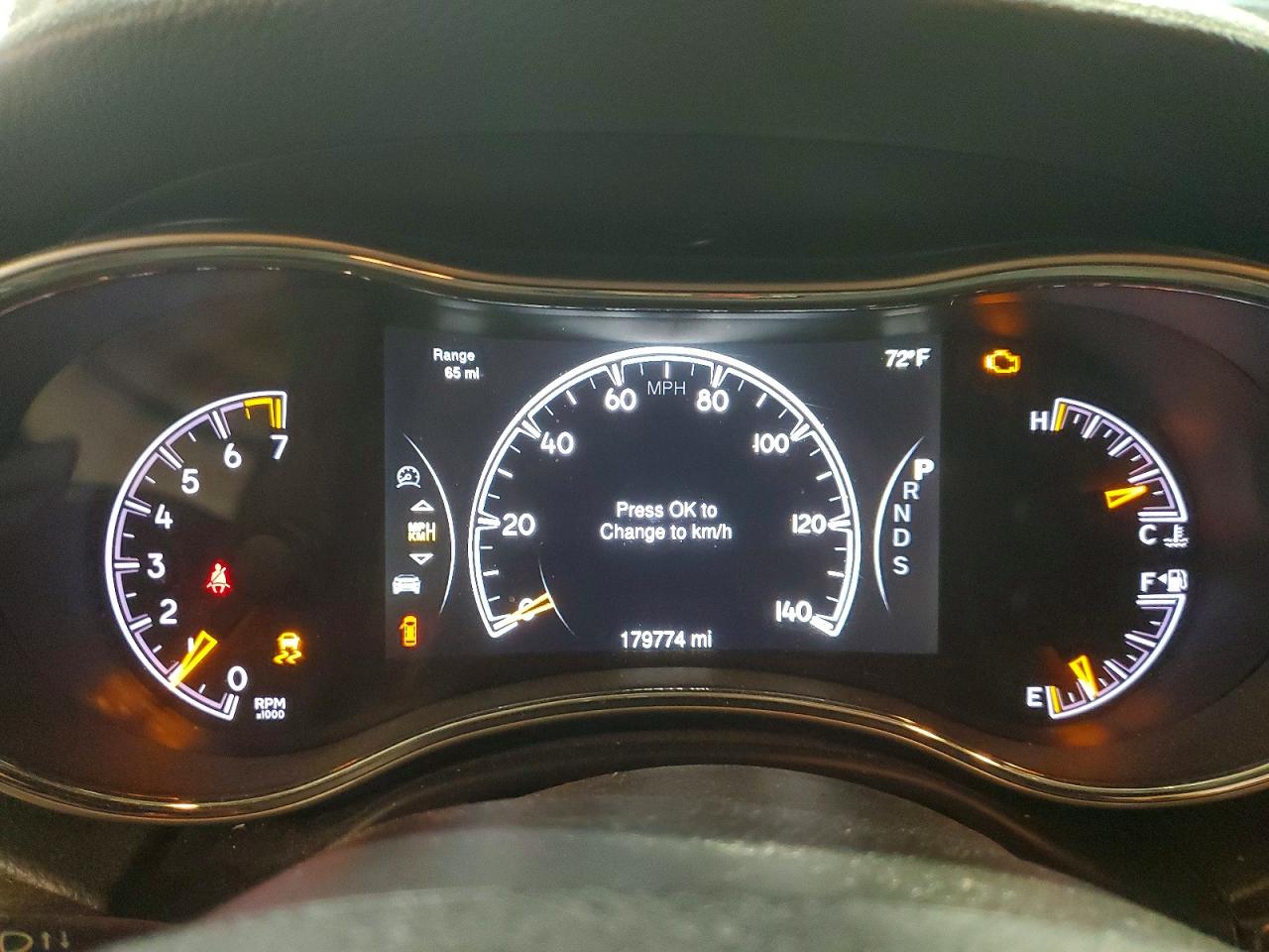 Jeep Cherokee Limited