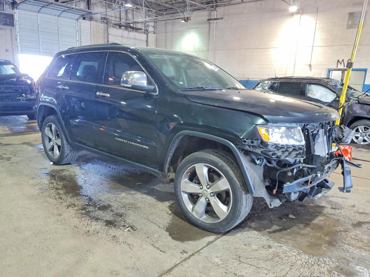 Jeep Cherokee Limited