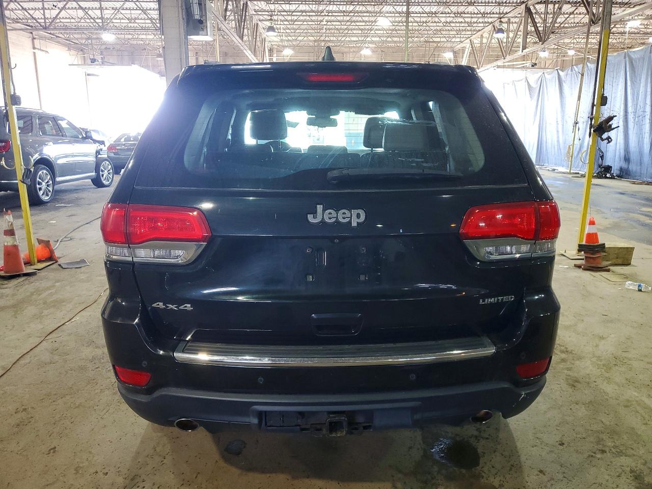 Jeep Cherokee Limited