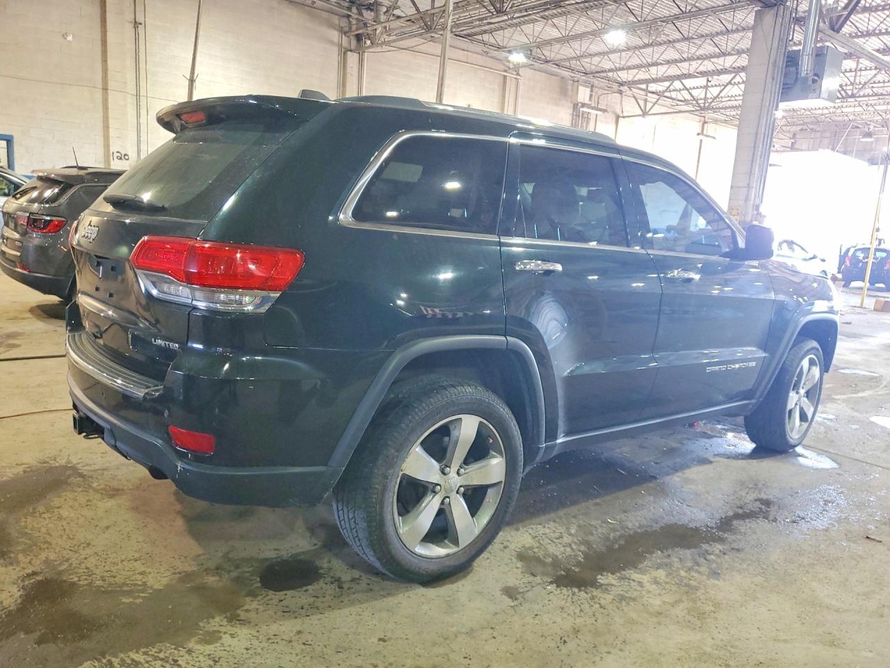 Jeep Cherokee Limited