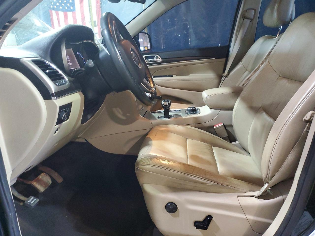 Jeep Cherokee Limited