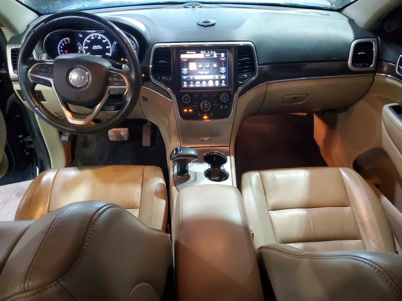 Jeep Cherokee Limited