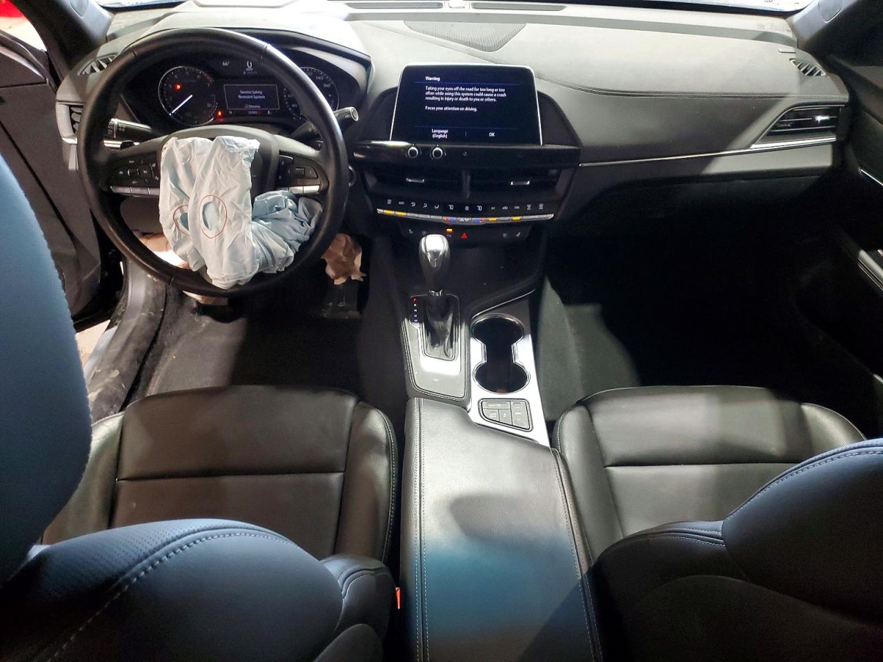 Cadillac CT4 Premium Luxury