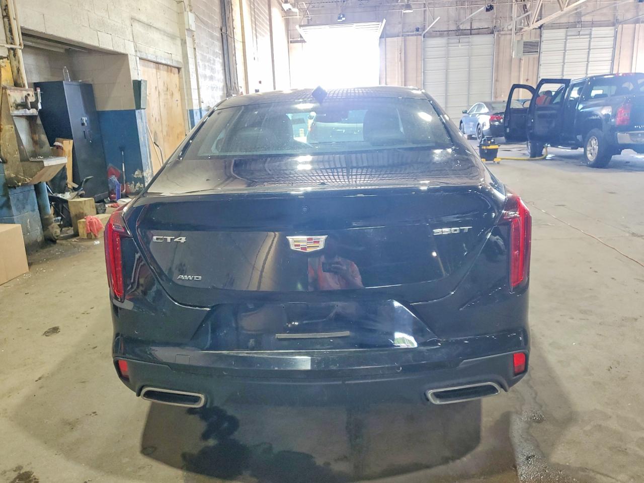 Cadillac CT4 Premium Luxury