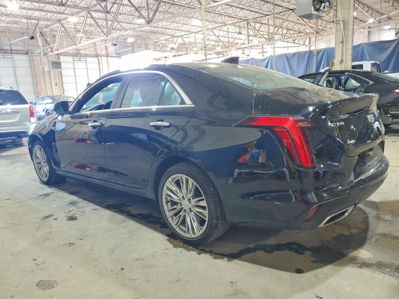 Cadillac CT4 Premium Luxury