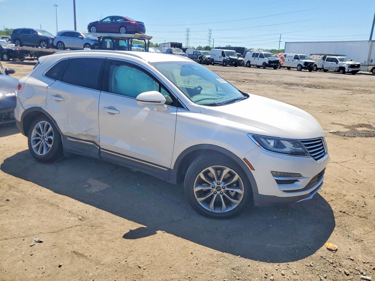 Lincoln MKC Select