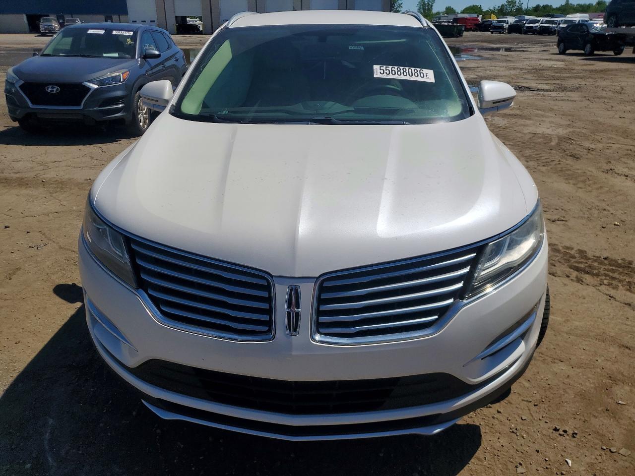 Lincoln MKC Select