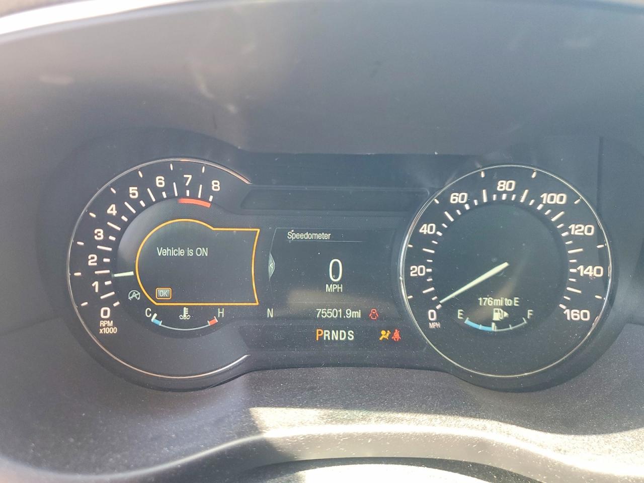 Lincoln MKC Select