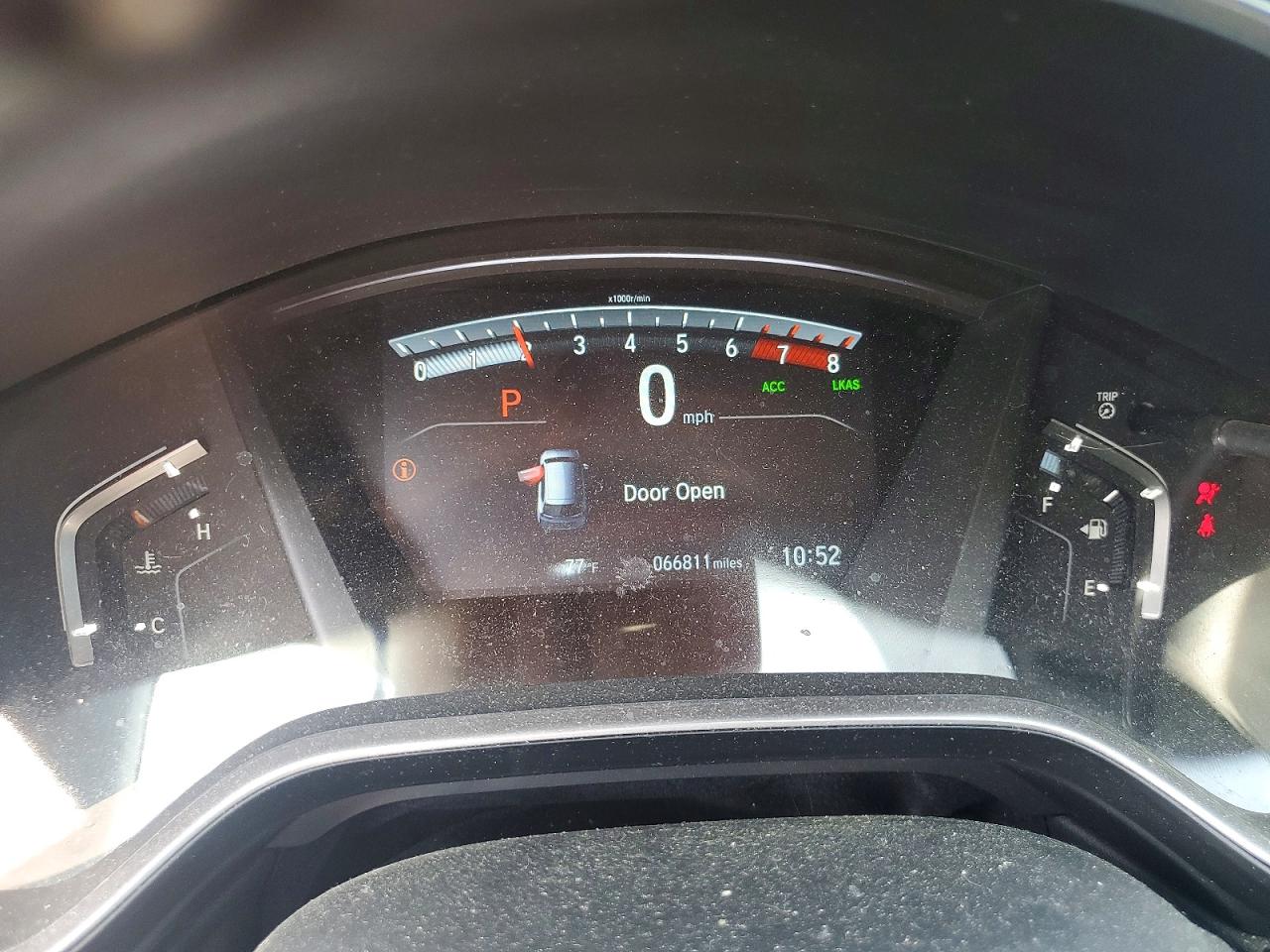 Honda Crv Exl
