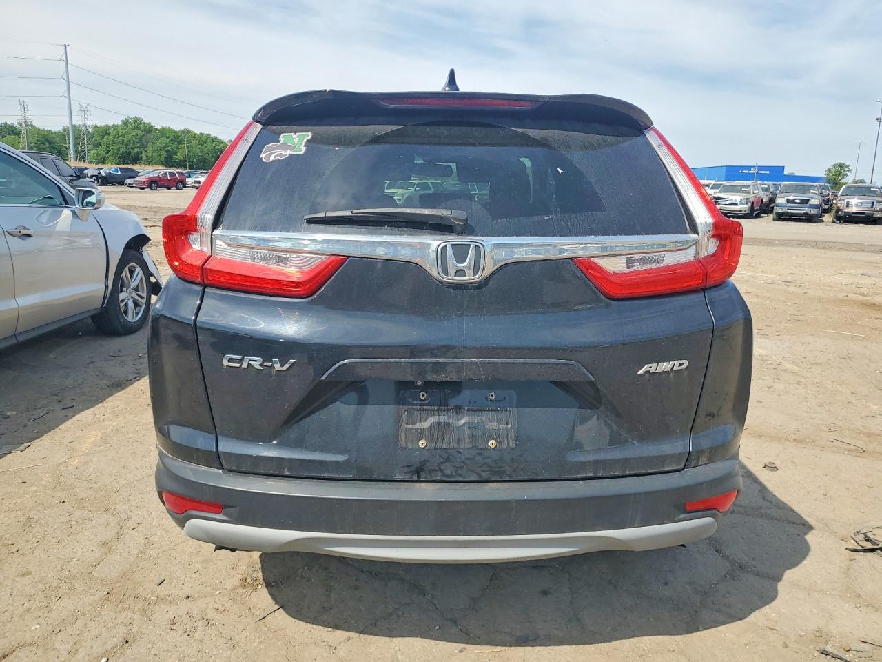 Honda Crv Exl