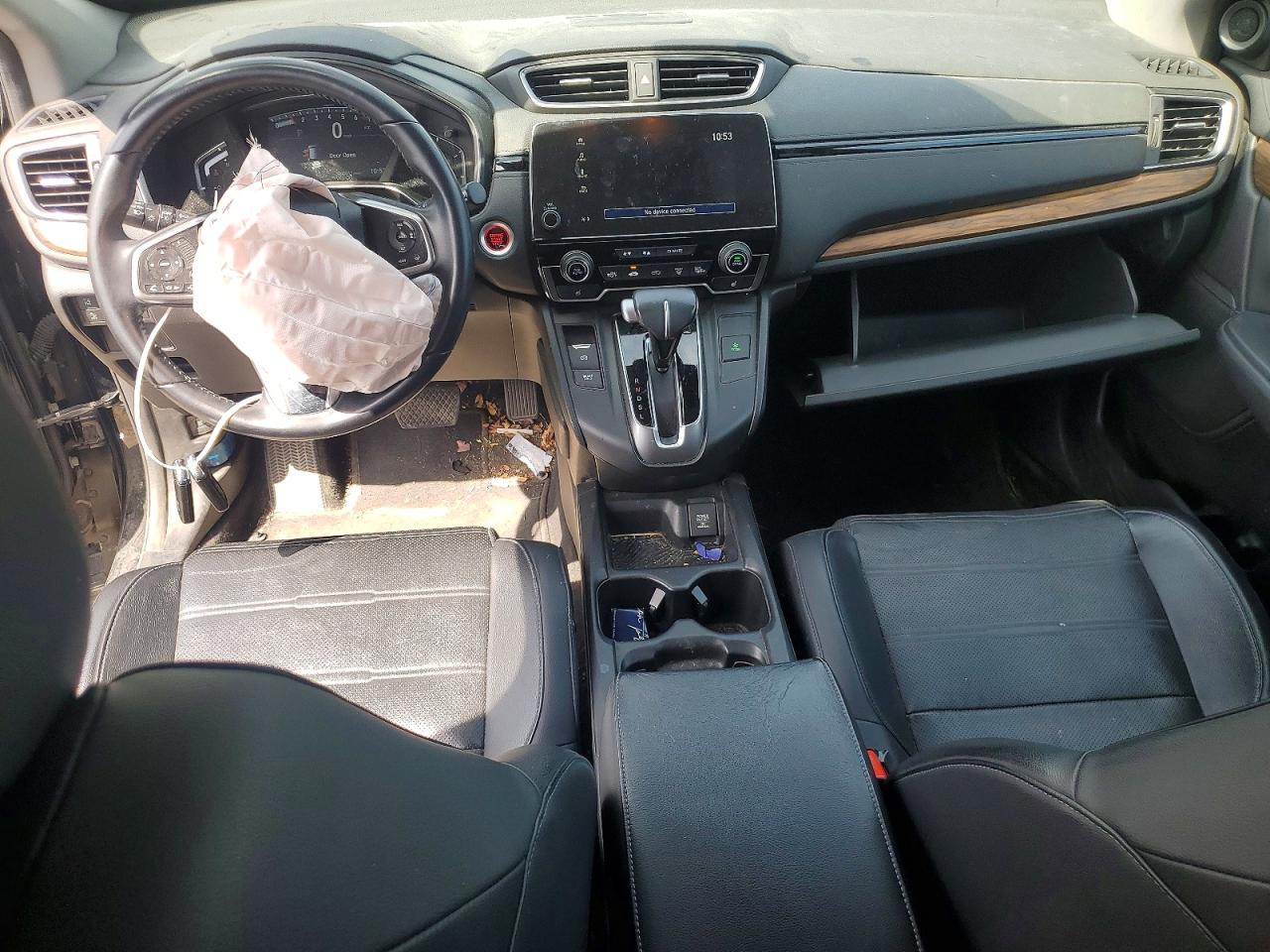 Honda Crv Exl