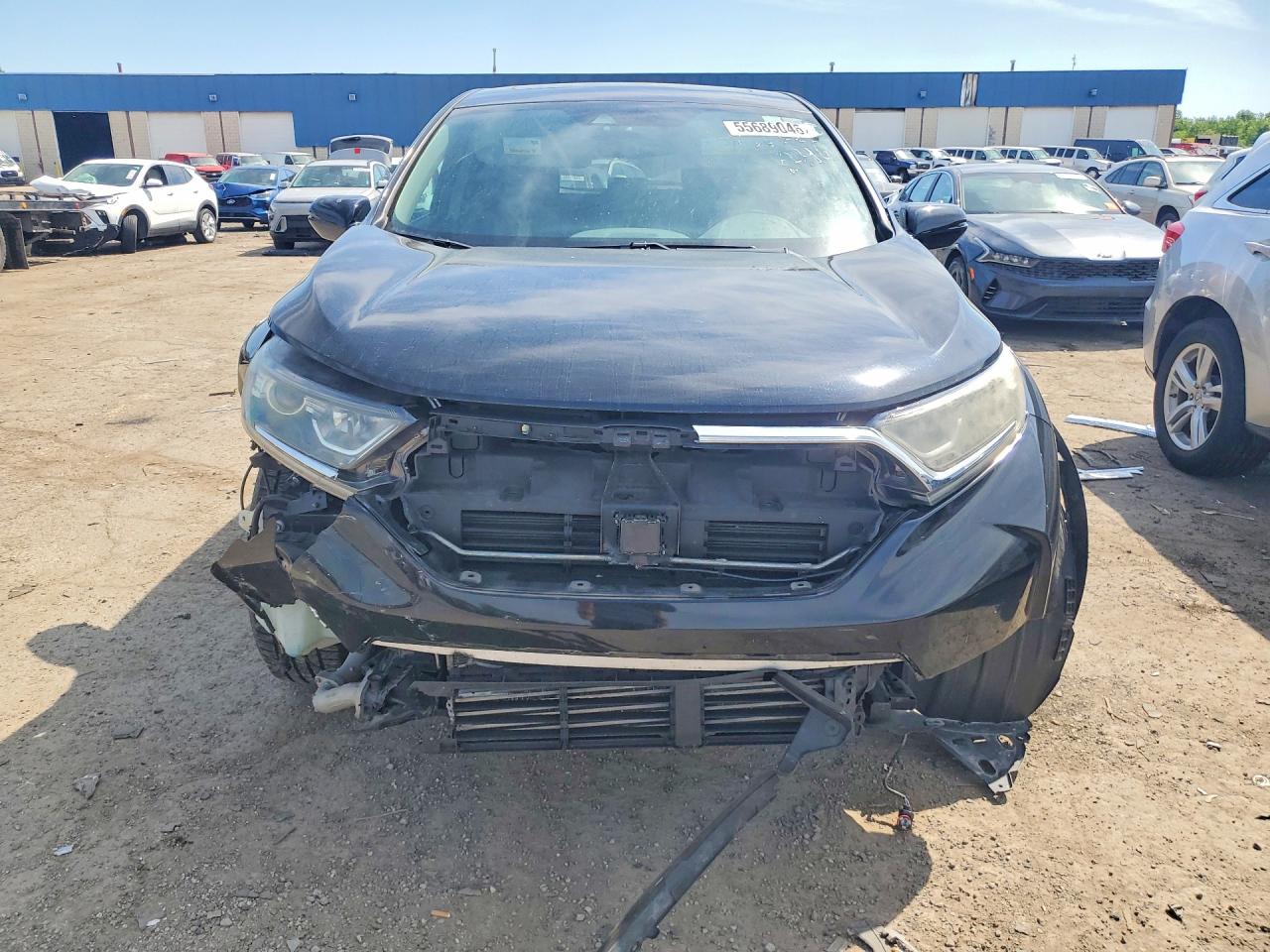 Honda Crv Exl