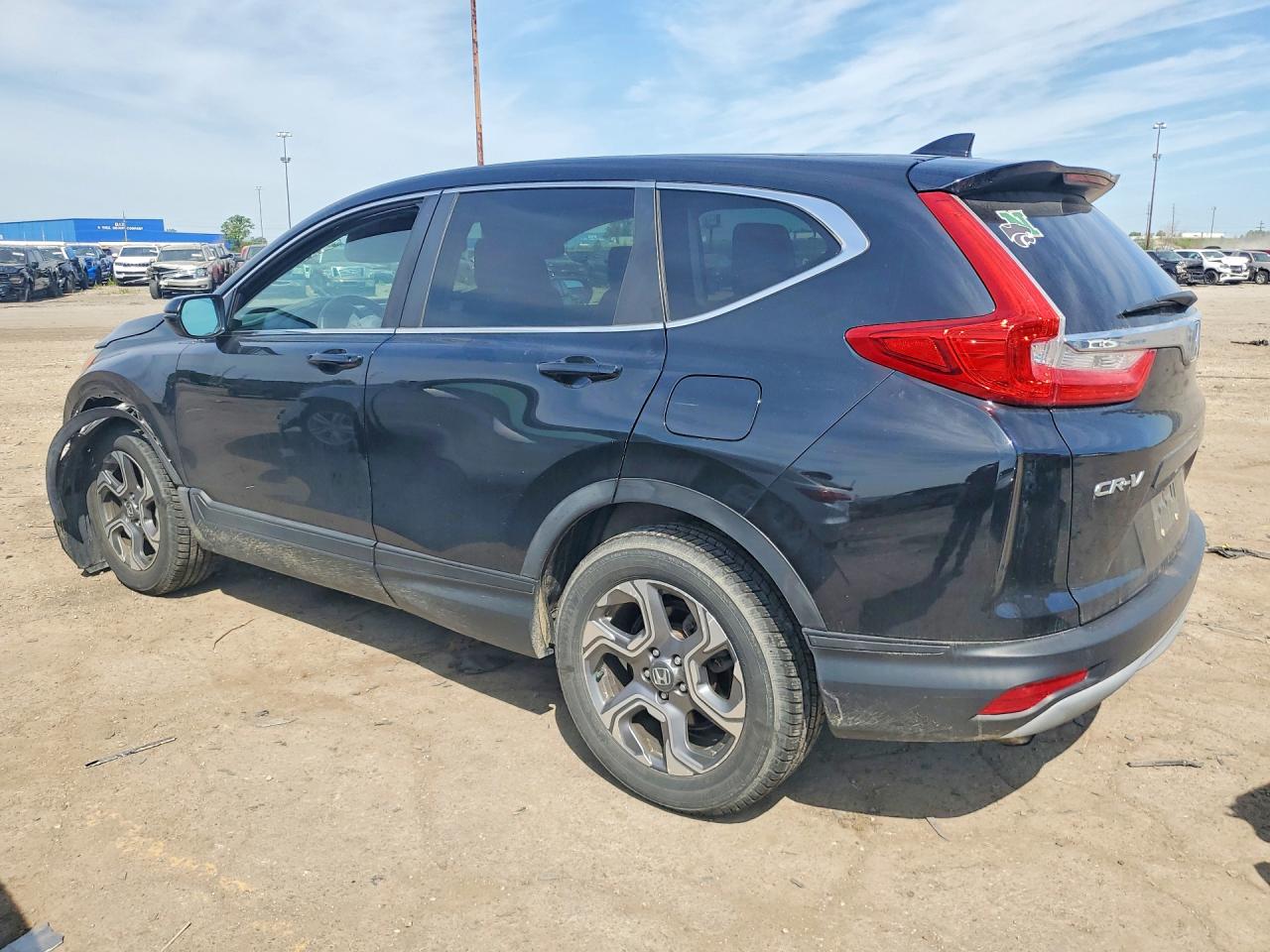 Honda Crv Exl