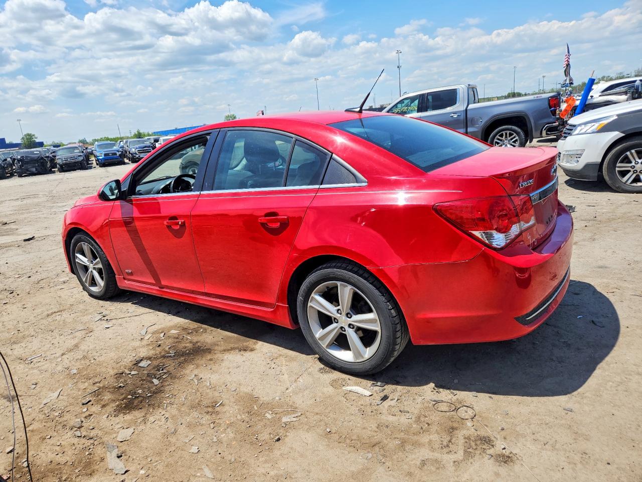 Chevrolet Cruze Lt