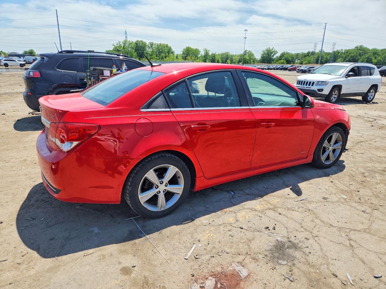 Chevrolet Cruze Lt