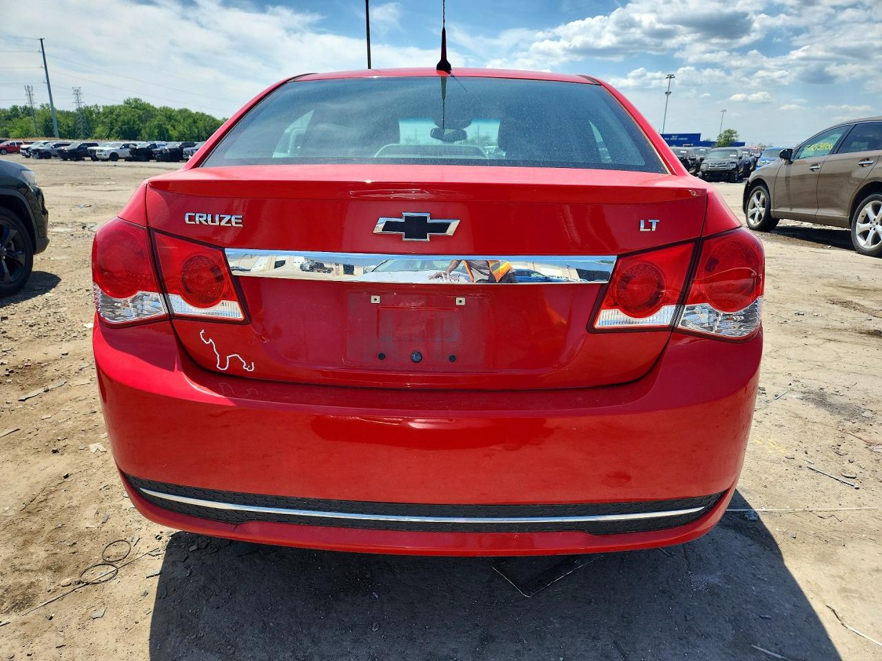 Chevrolet Cruze Lt