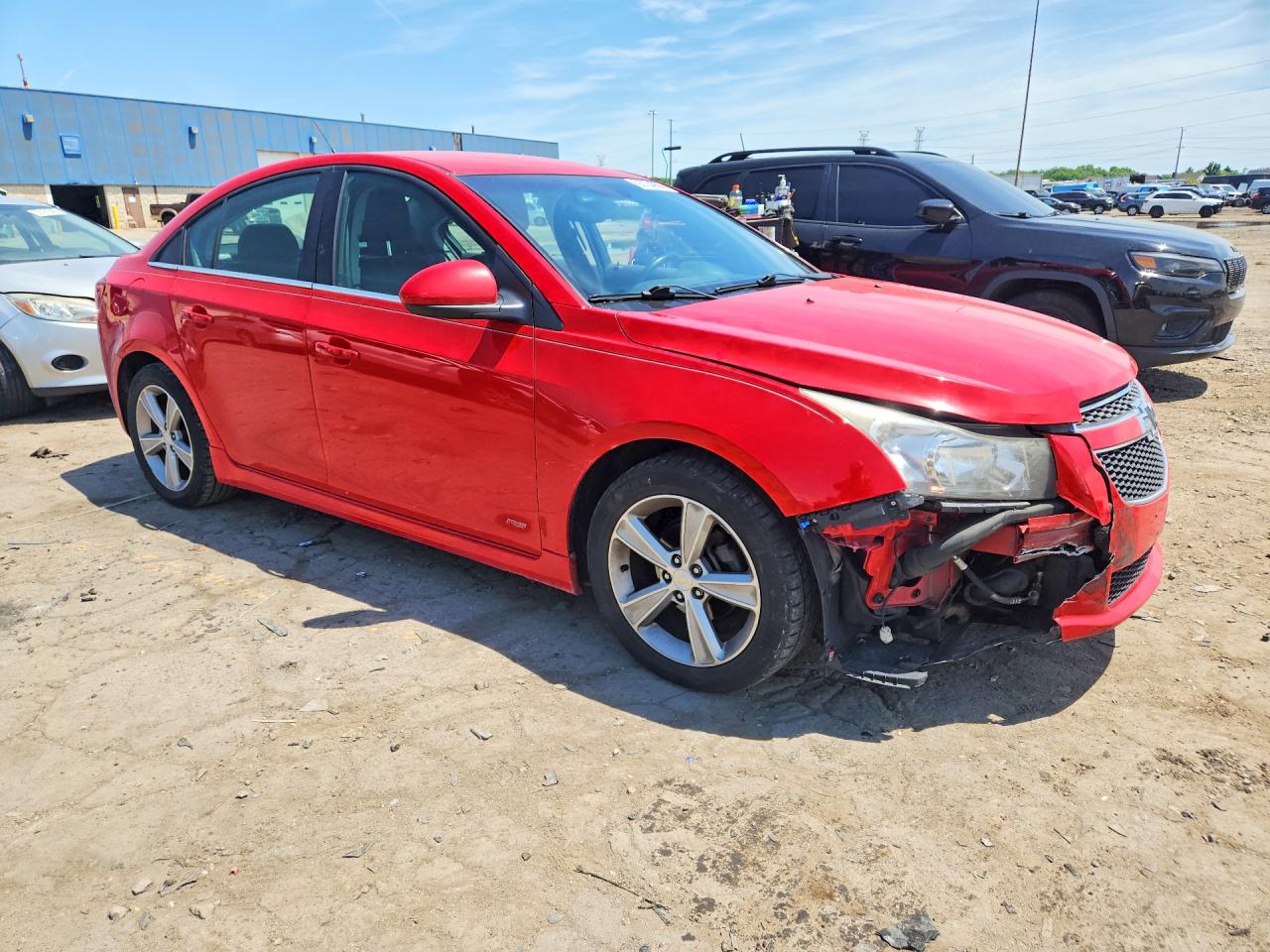 Chevrolet Cruze Lt