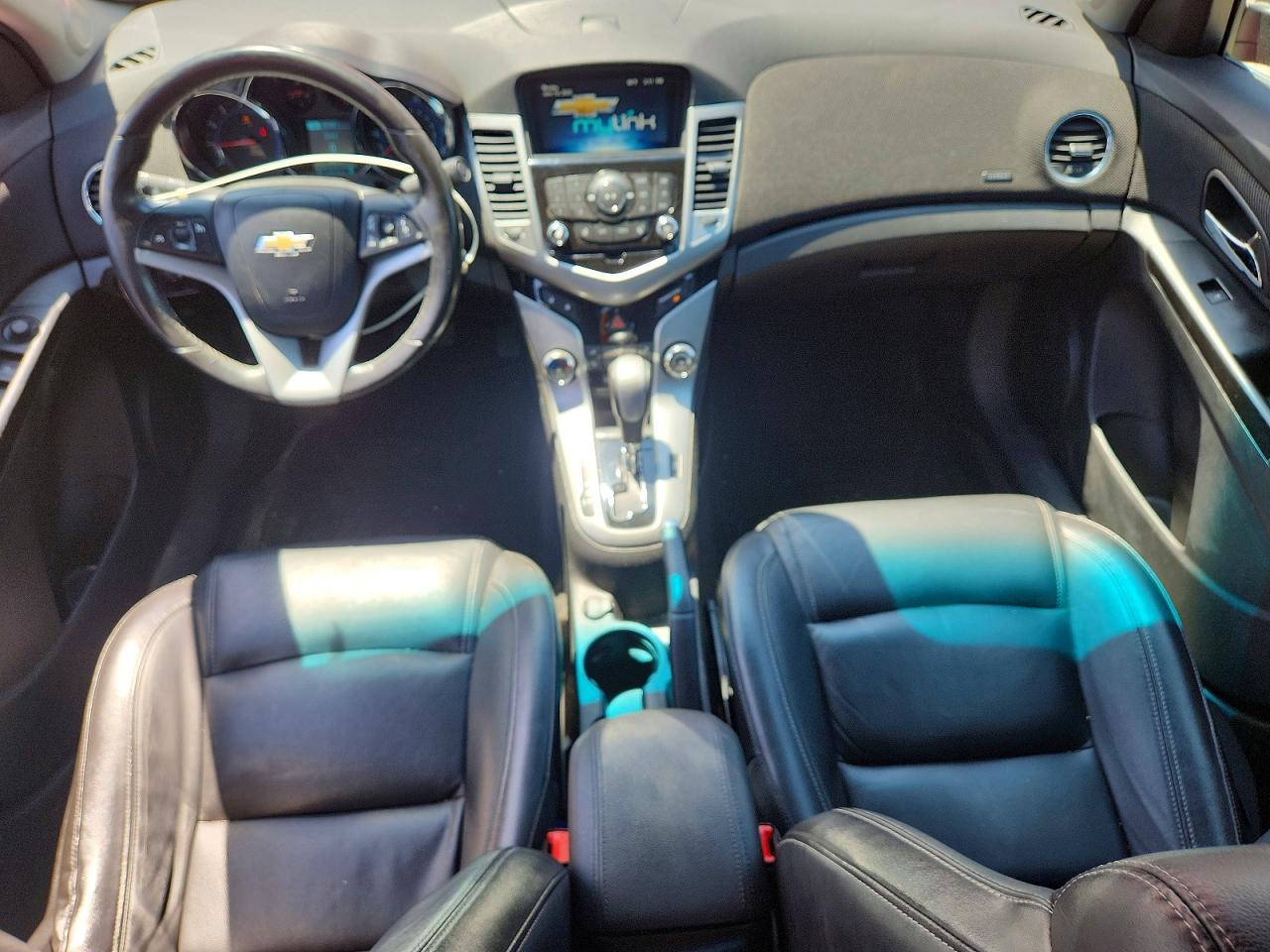 Chevrolet Cruze Lt