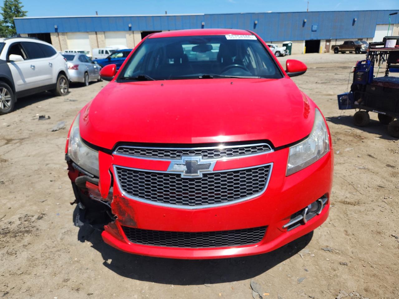Chevrolet Cruze Lt