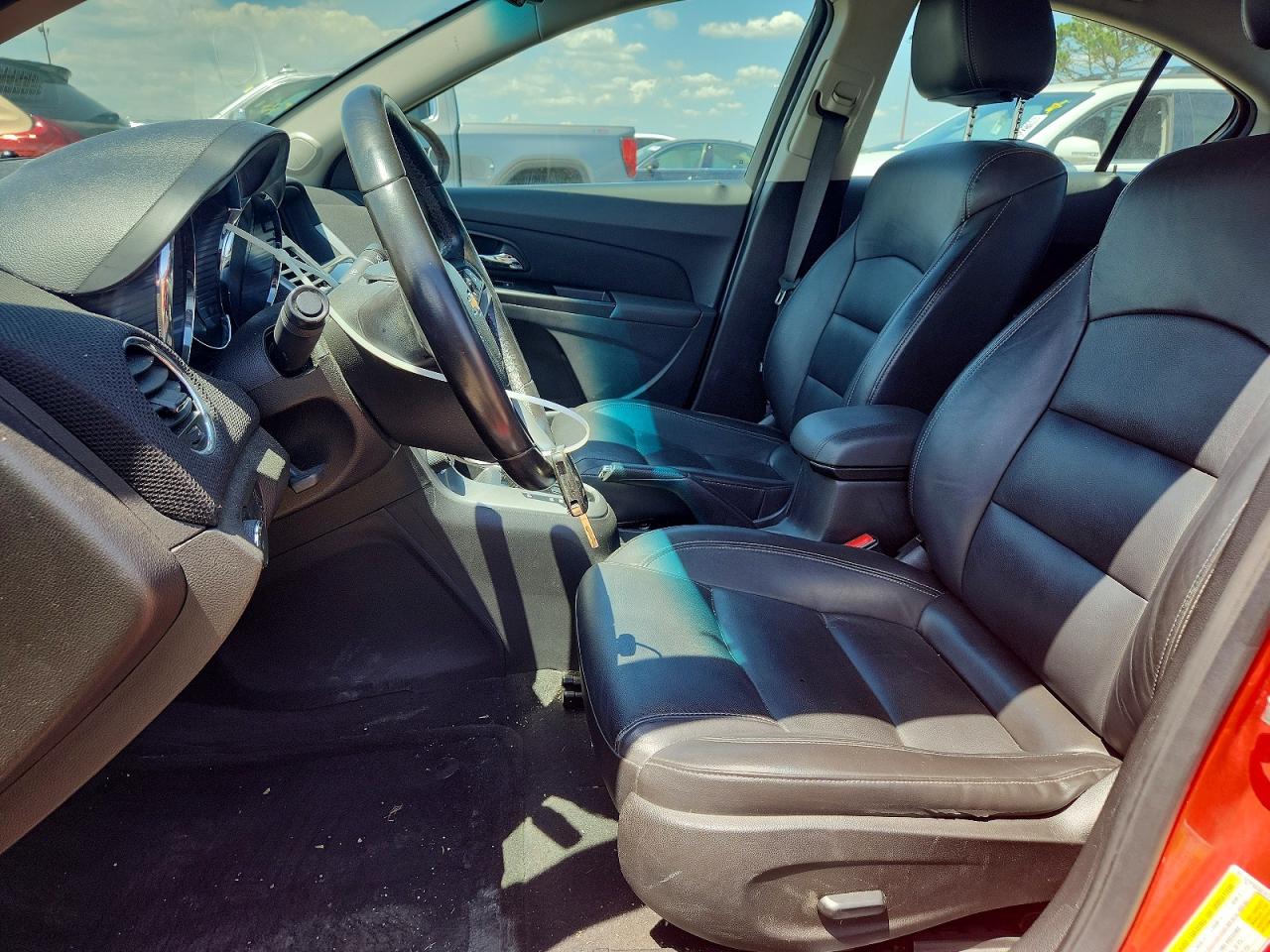 Chevrolet Cruze Lt