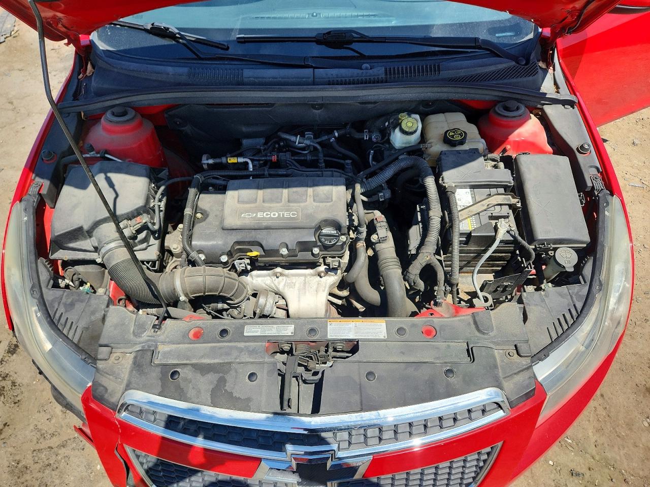 Chevrolet Cruze Lt