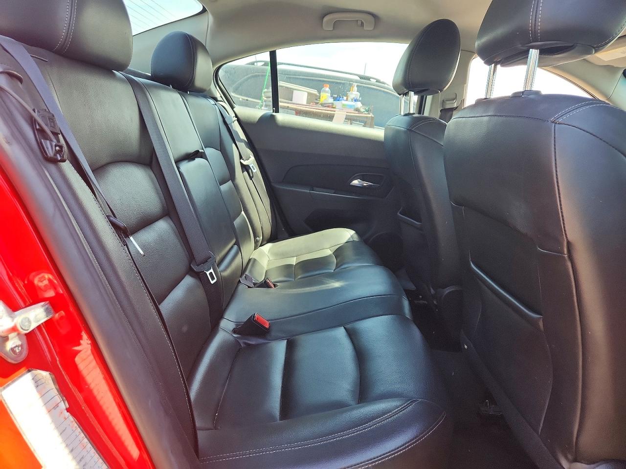 Chevrolet Cruze Lt