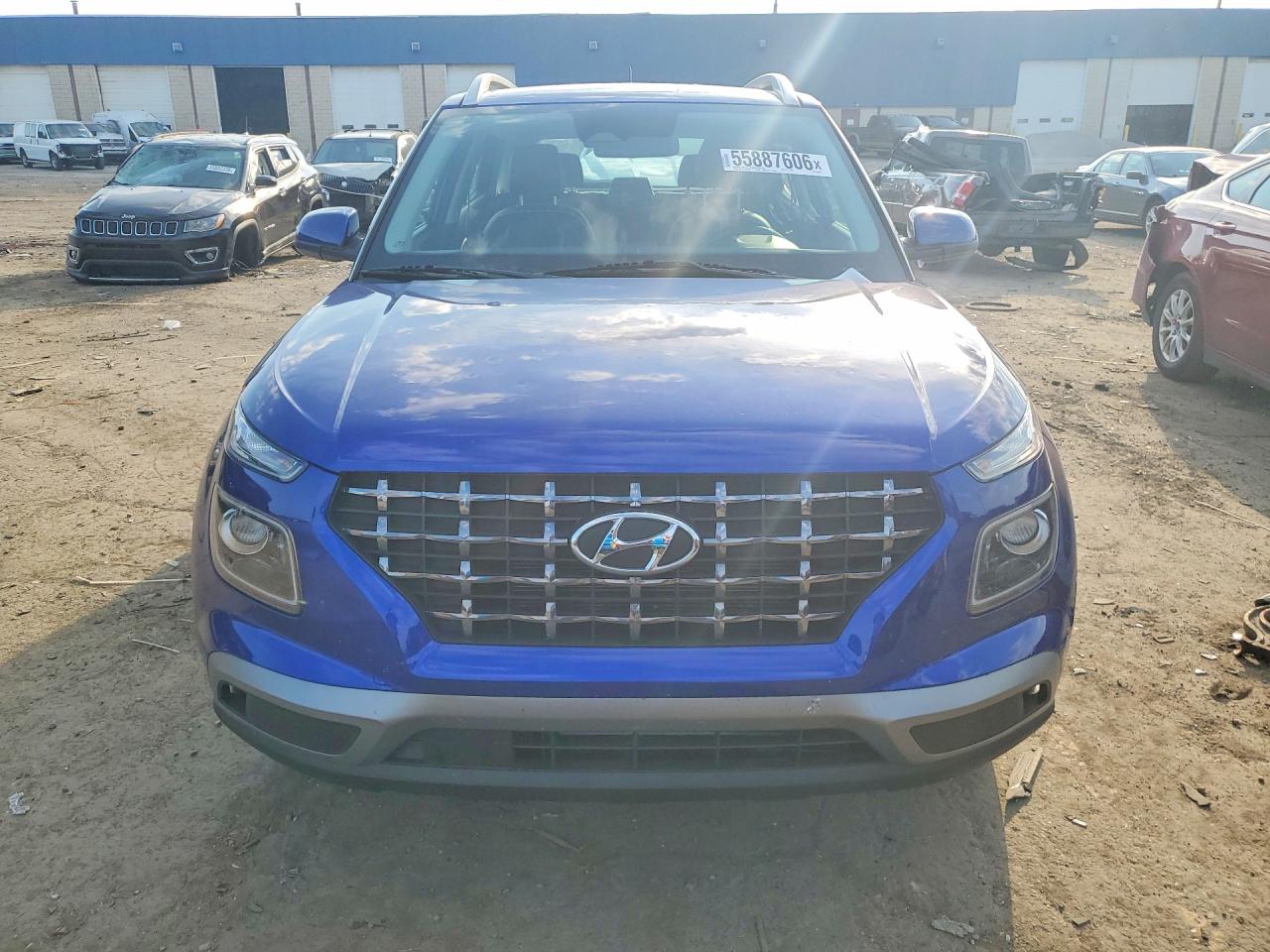 Hyundai VENUE Limited