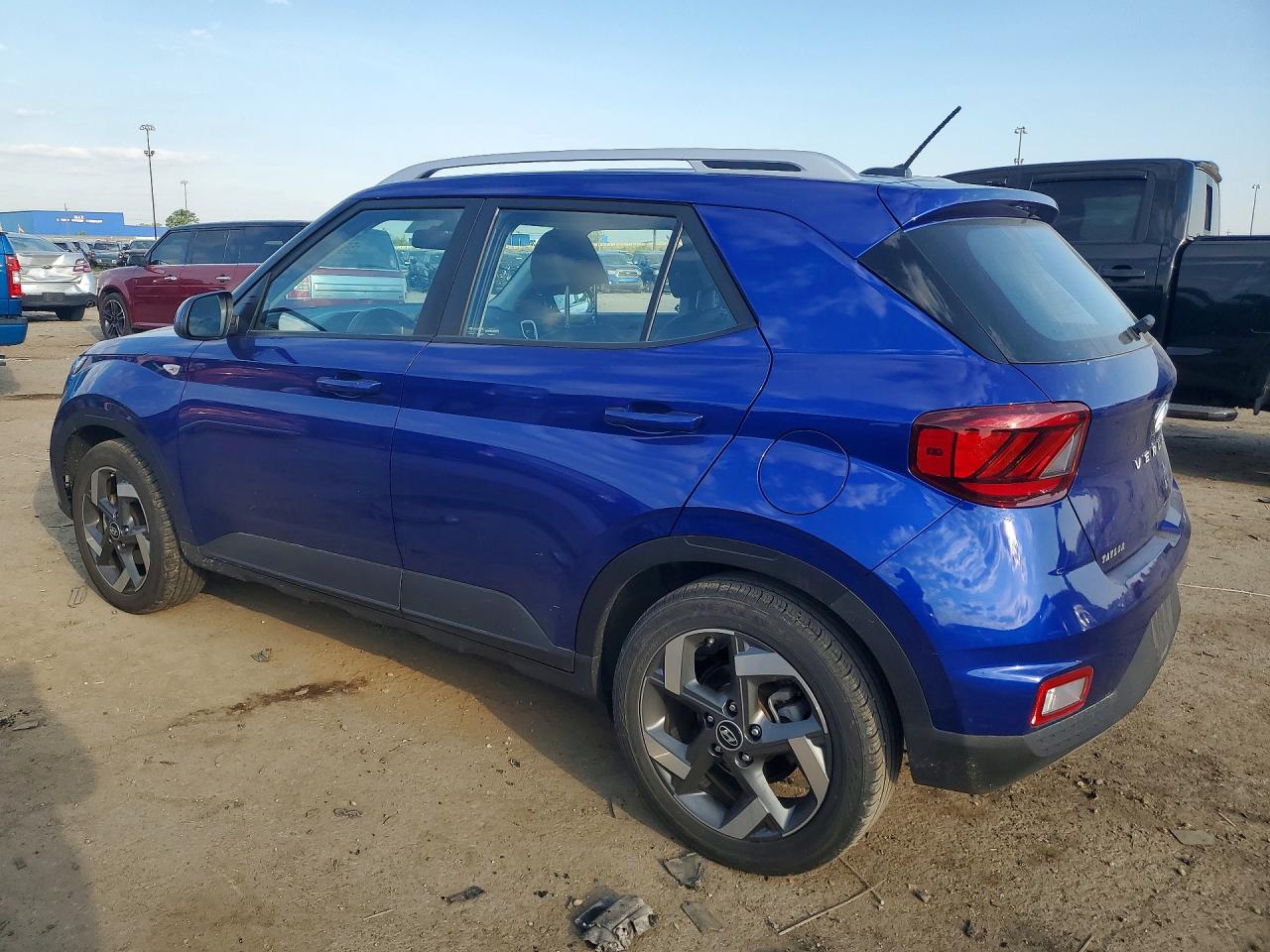 Hyundai VENUE Limited