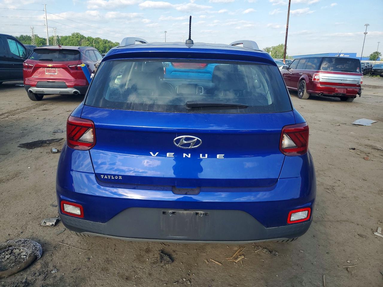 Hyundai VENUE Limited