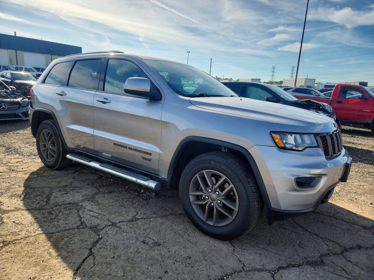 Jeep Cherokee Laredo