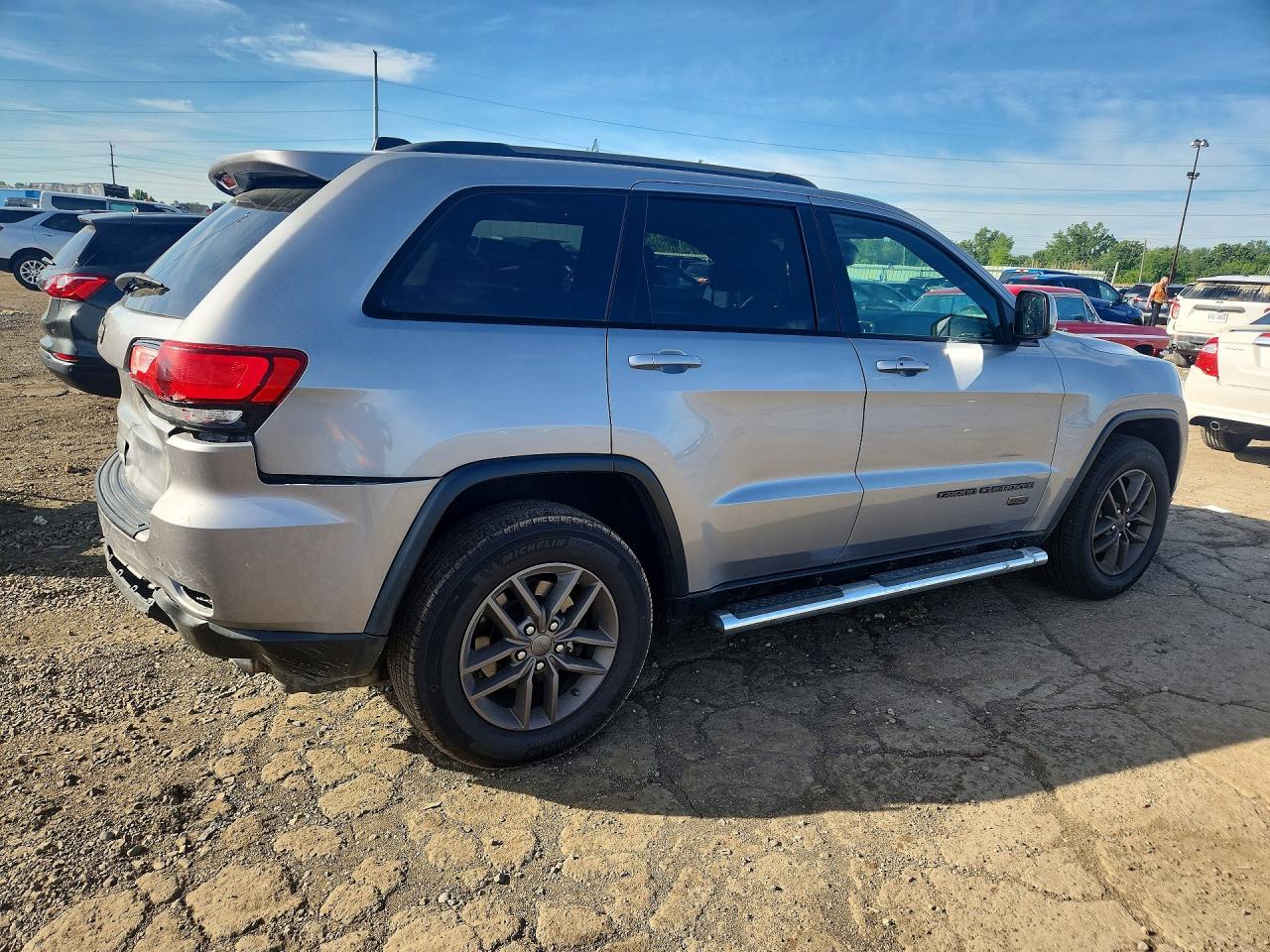 Jeep Cherokee Laredo
