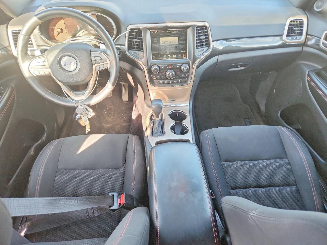 Jeep Cherokee Laredo