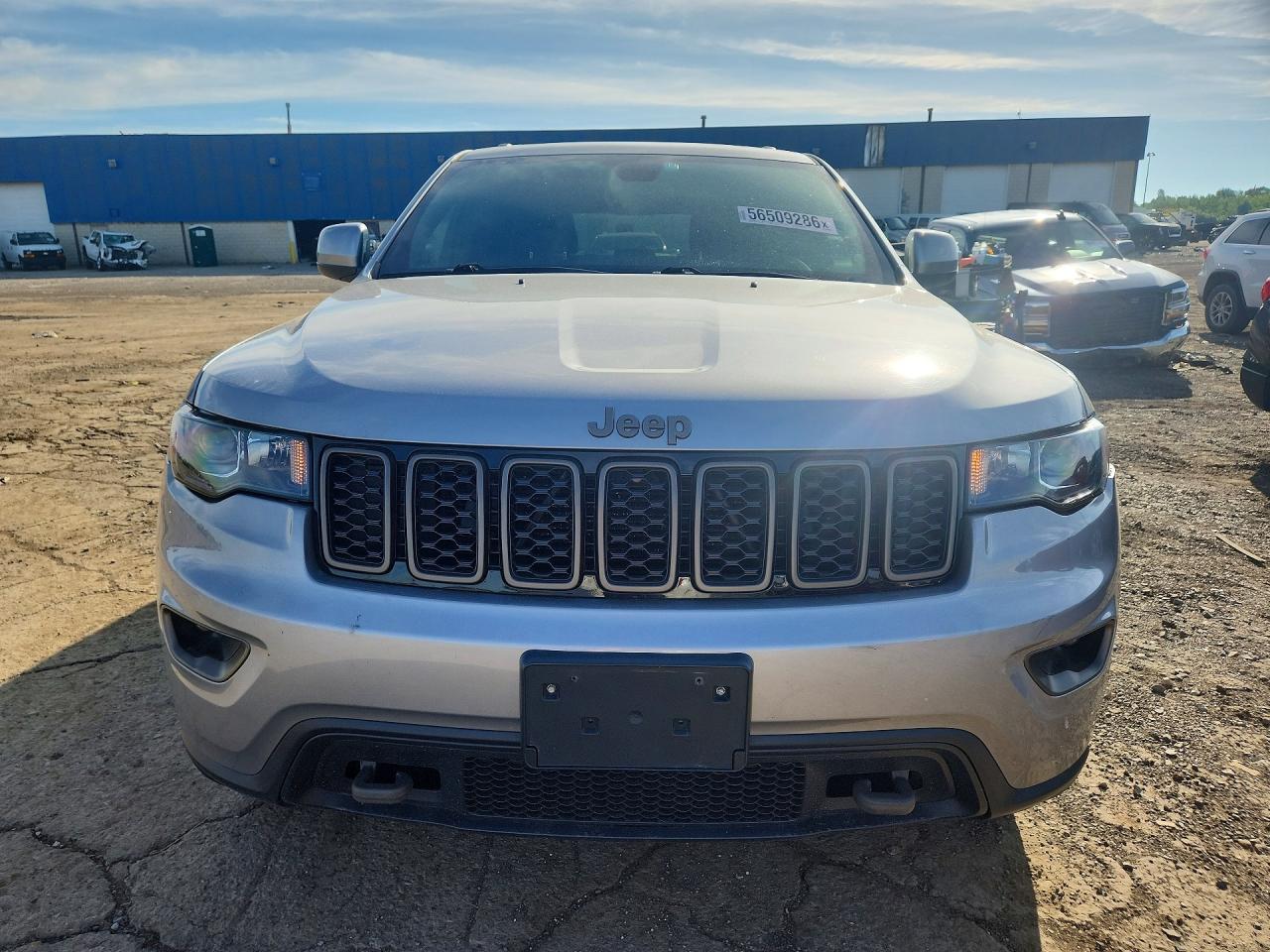 Jeep Cherokee Laredo