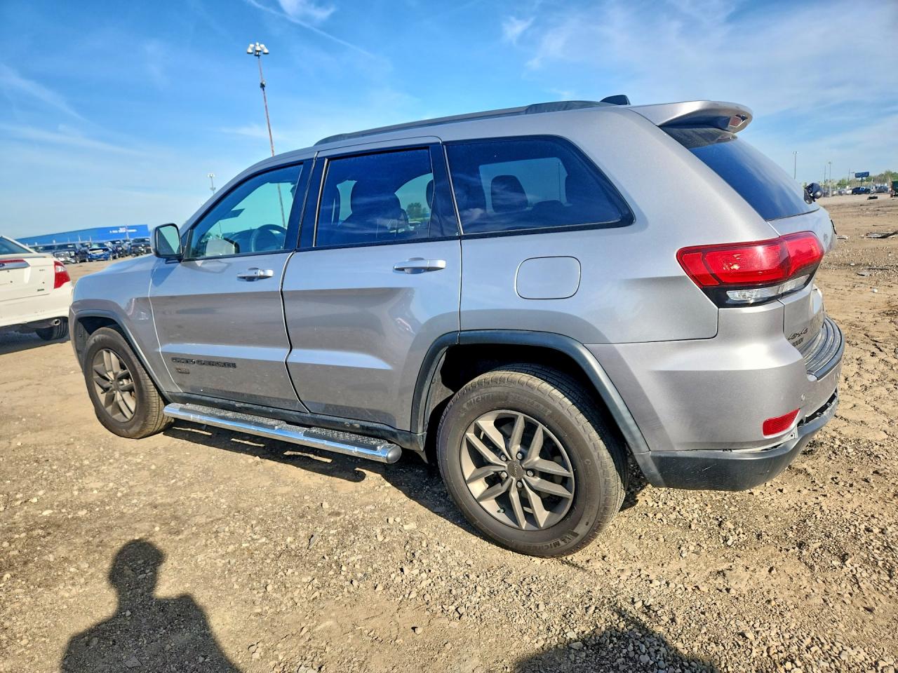Jeep Cherokee Laredo