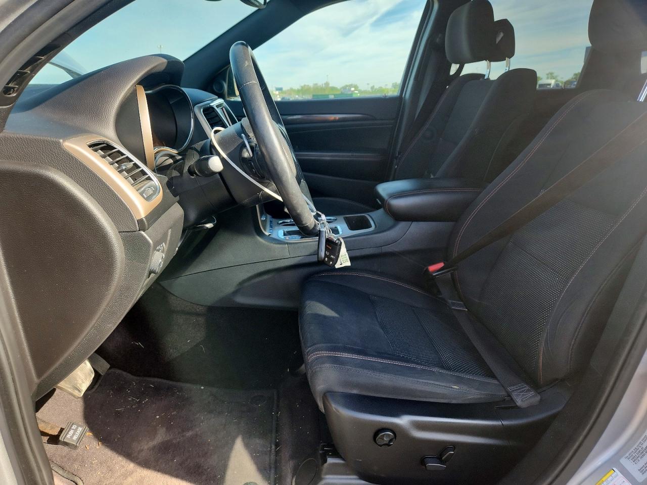 Jeep Cherokee Laredo