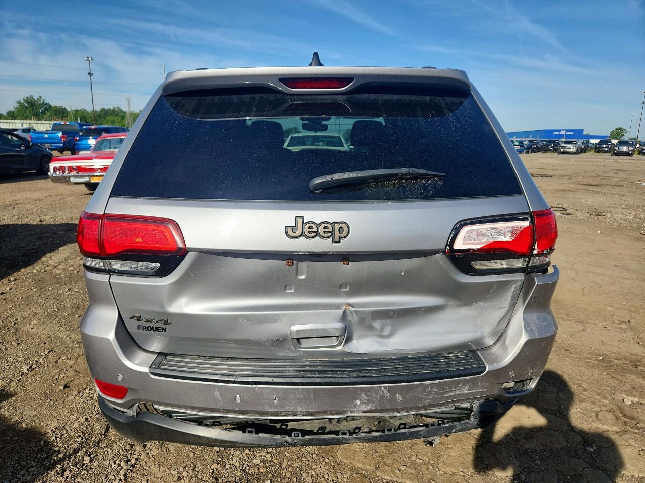 Jeep Cherokee Laredo