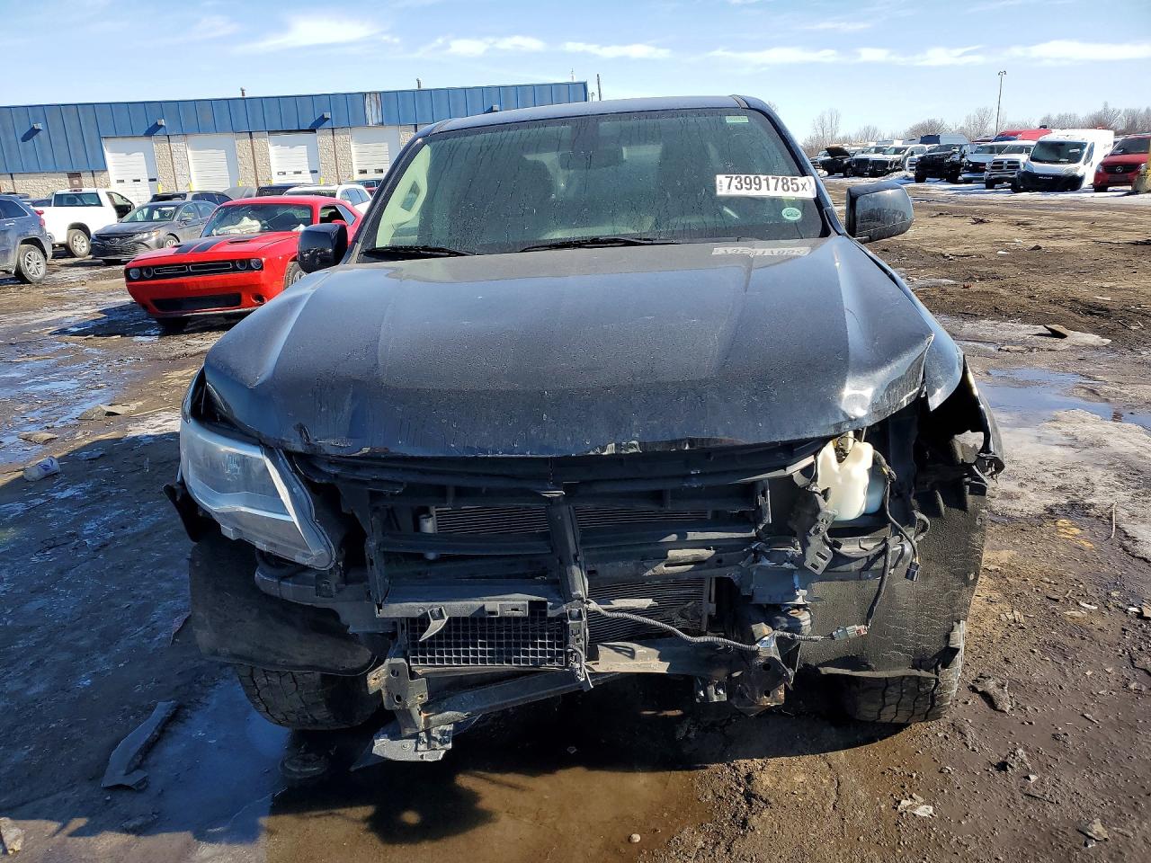 Chevrolet Colorado