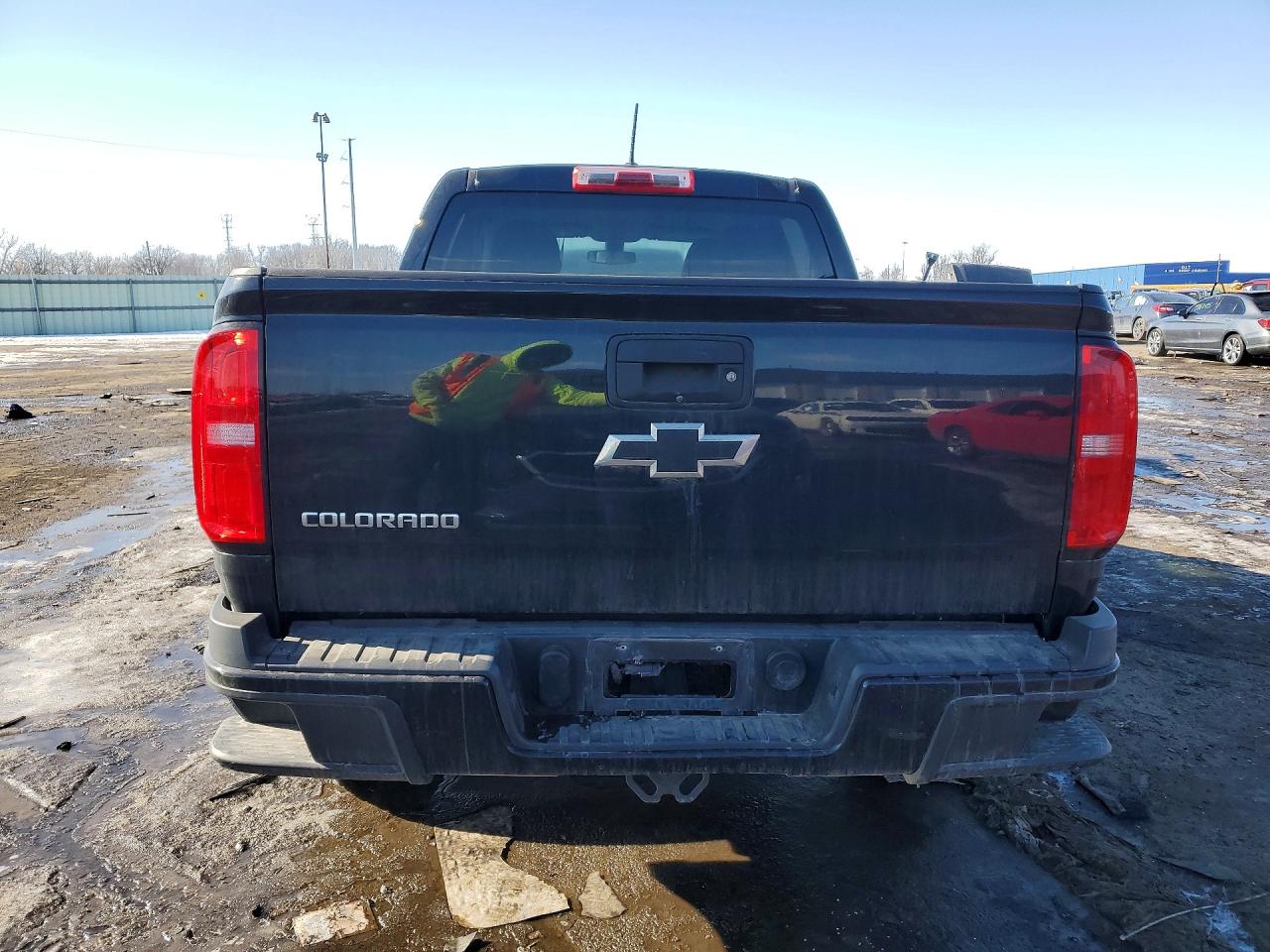 Chevrolet Colorado