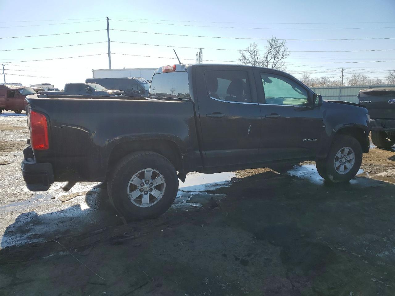 Chevrolet Colorado