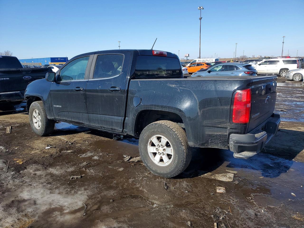 Chevrolet Colorado