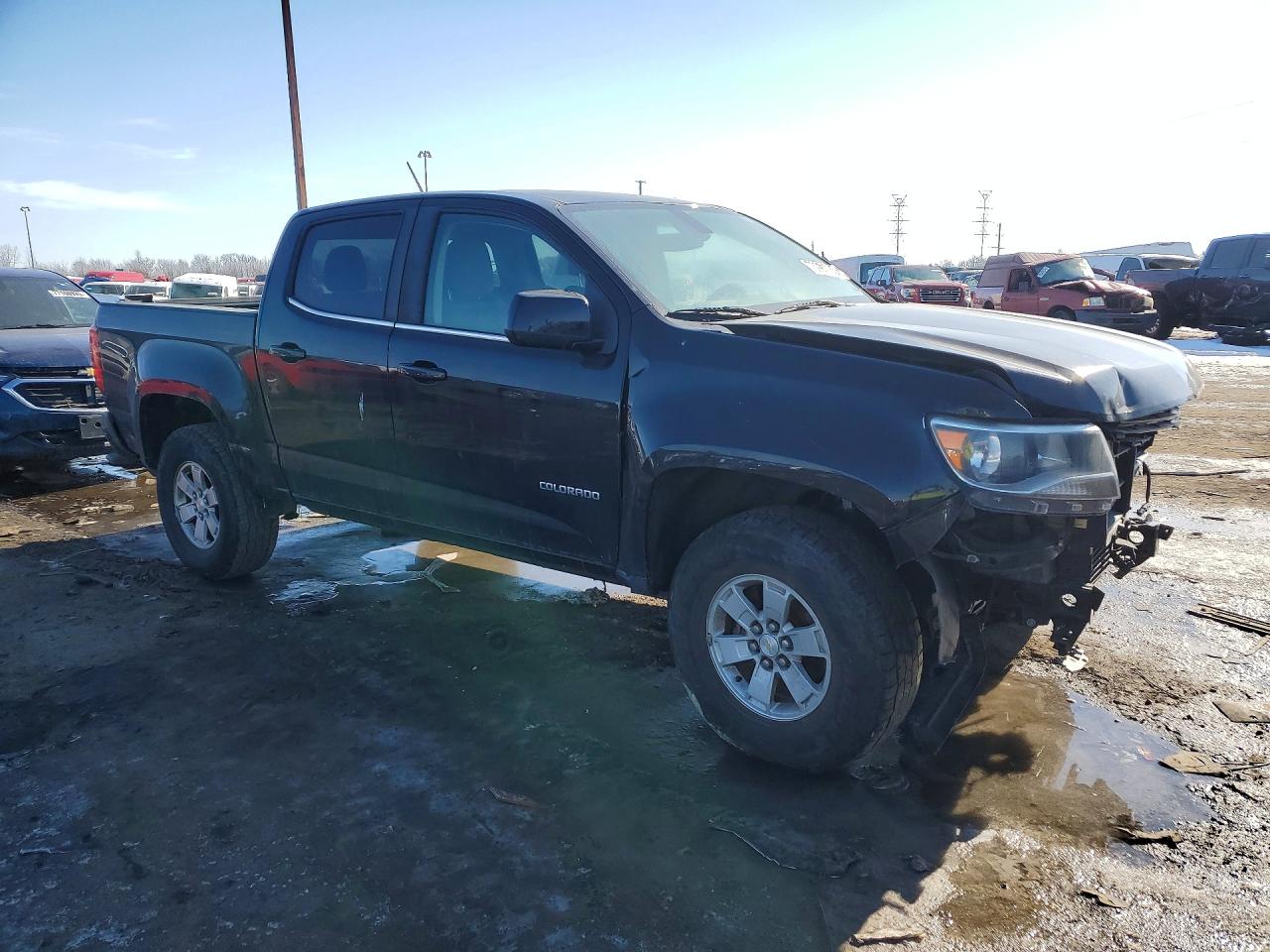 Chevrolet Colorado