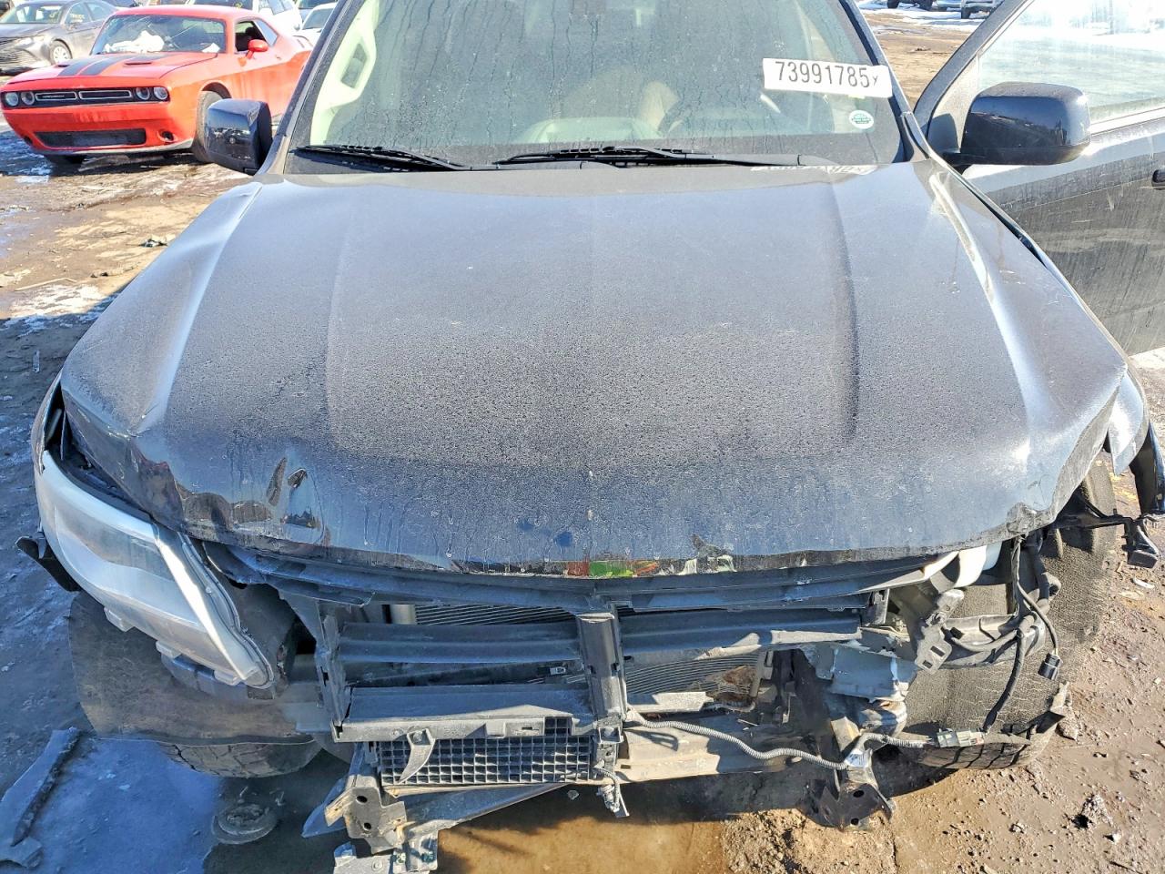 Chevrolet Colorado