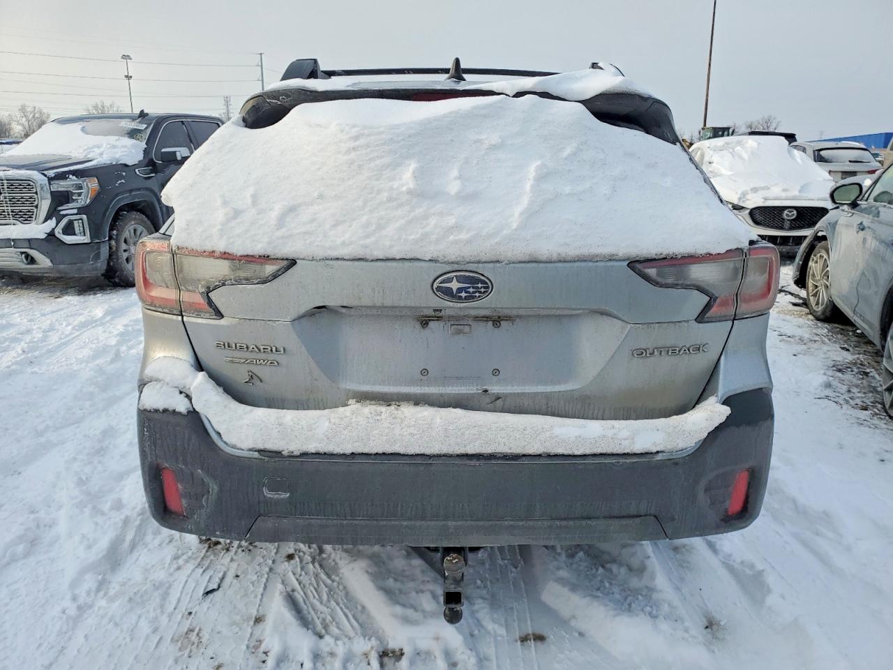 Subaru Outback Premium