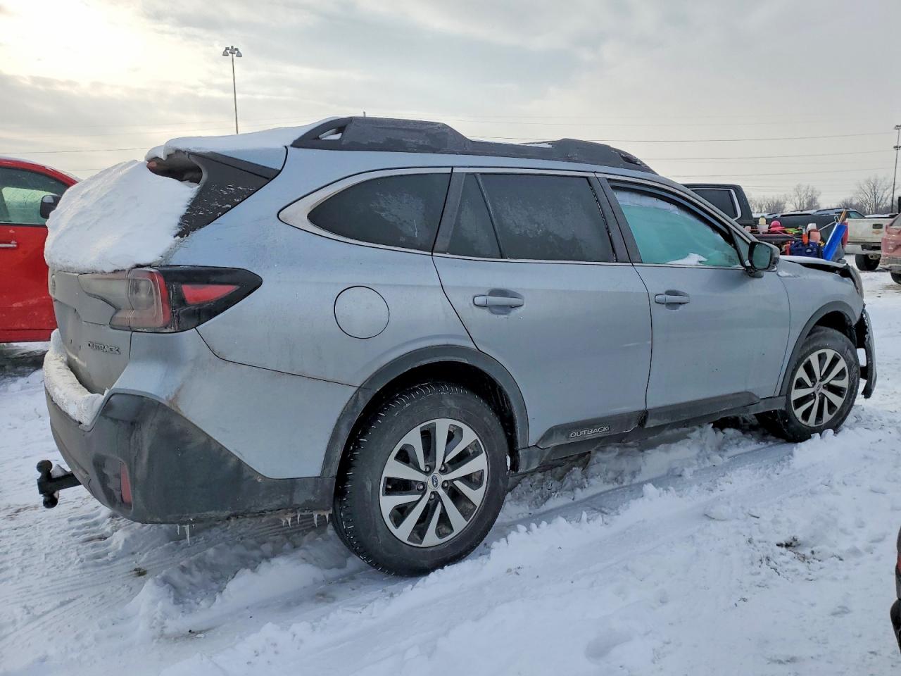 Subaru Outback Premium