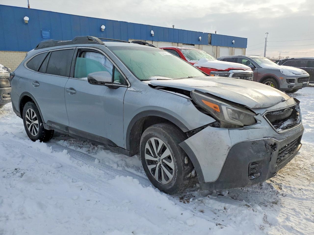 Subaru Outback Premium