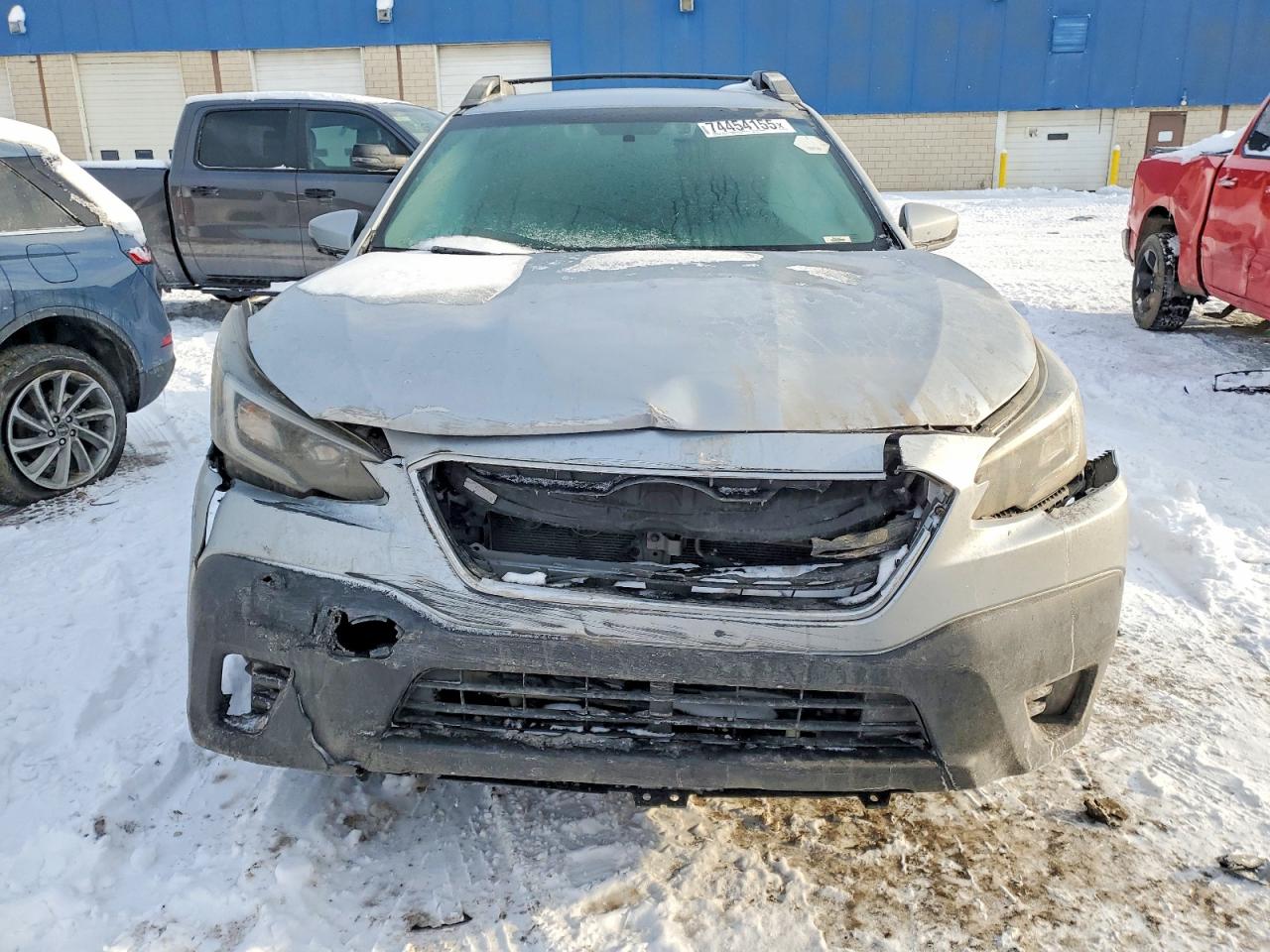 Subaru Outback Premium
