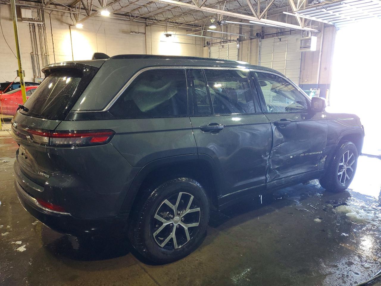 Jeep Cherokee Limited