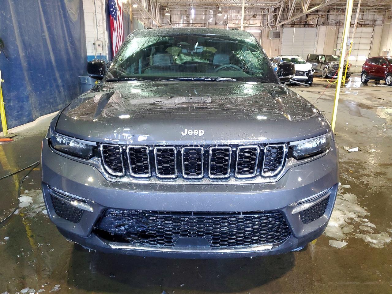 Jeep Cherokee Limited